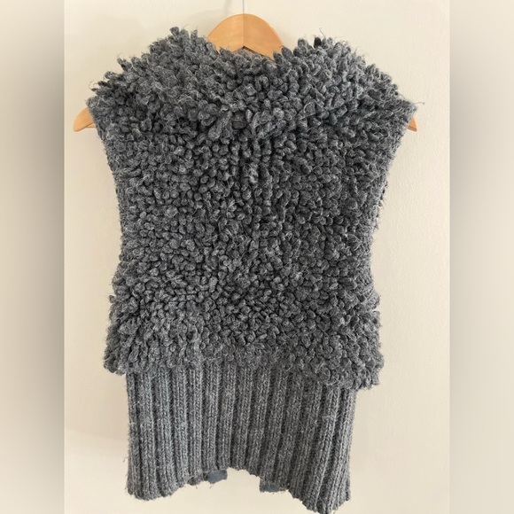 Alexander Wang Shrunken Matted Vest - Picture 6 of 10